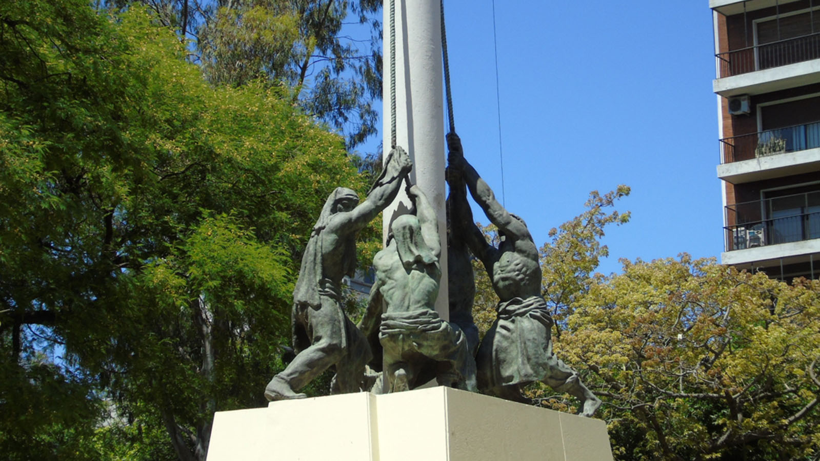 Plaza Colombia