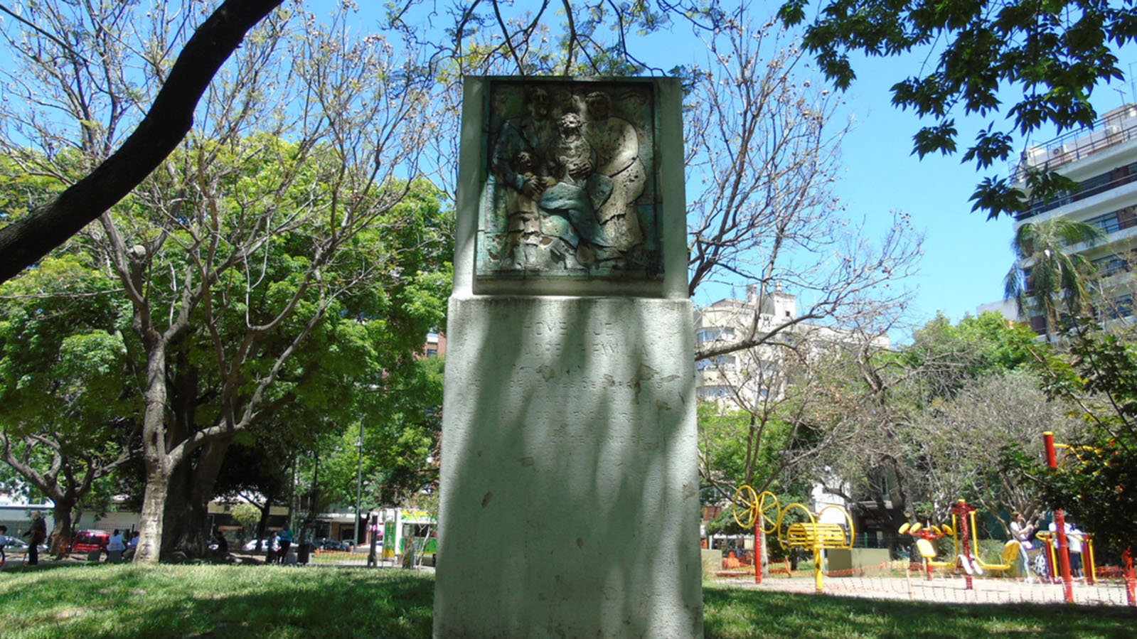 Plaza Colombia
