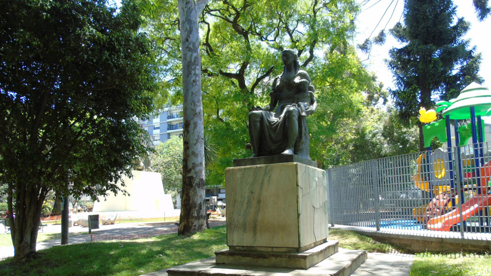 Plaza Colombia