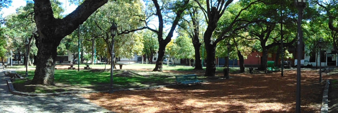 Plaza Díaz Vélez