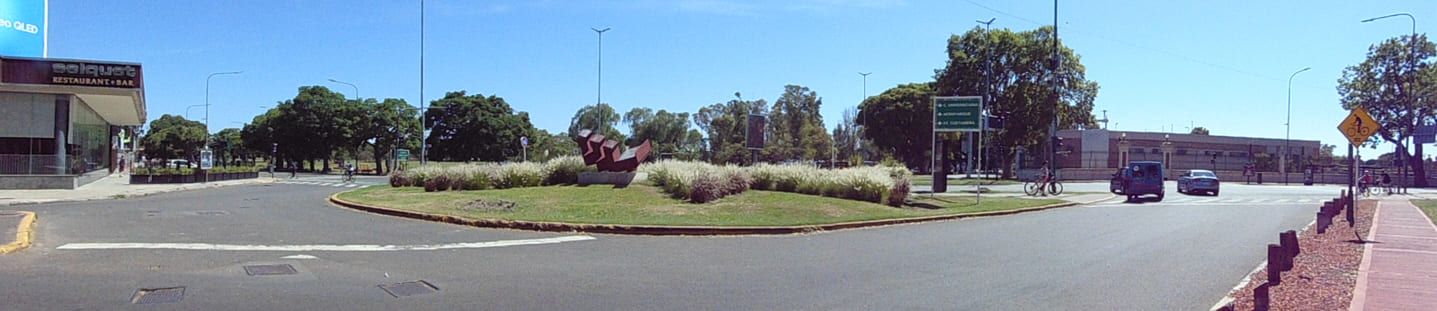 Plazoleta Agustín Bardi