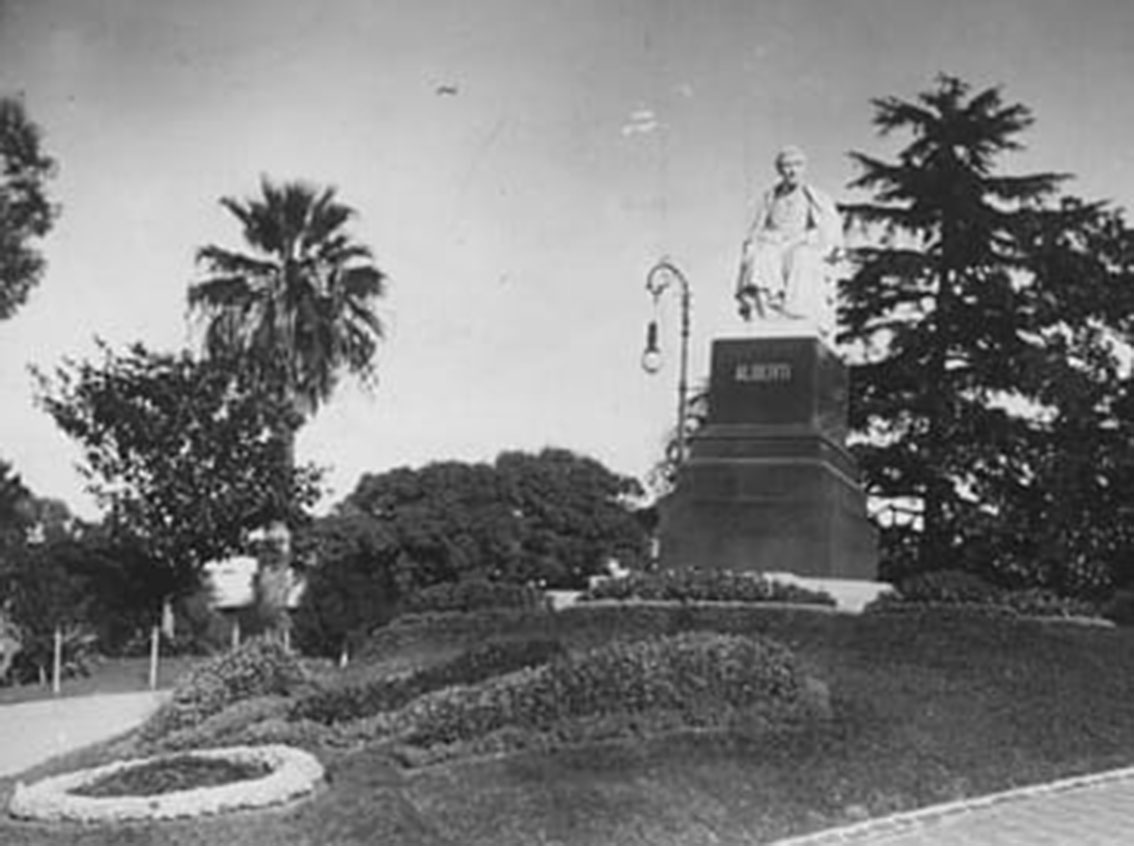 Presbítero Manuel M. Alberti