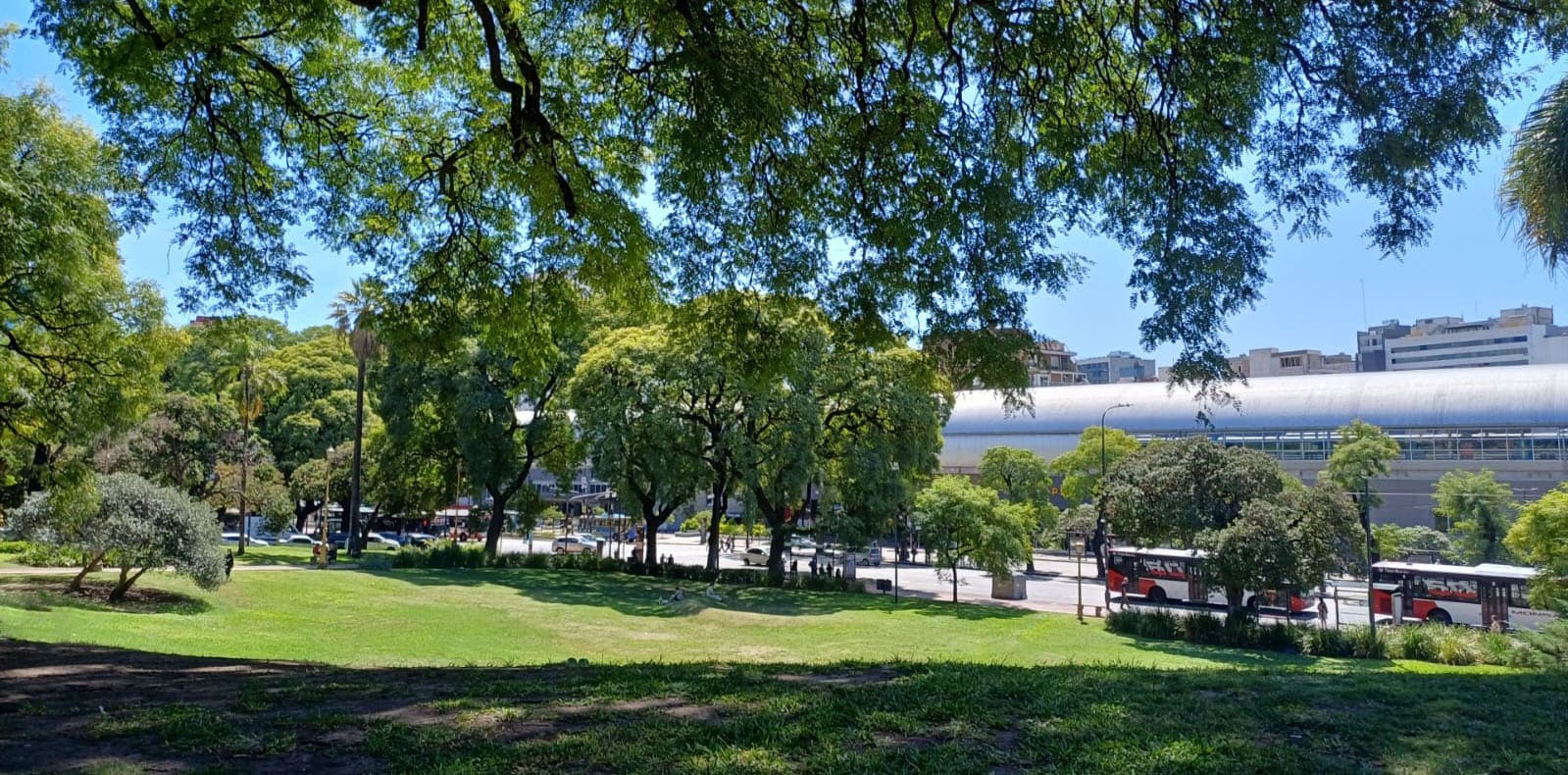 Parque Lezama