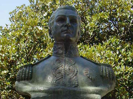  Gral. Don José San Martín