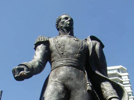 Mariscal Antonio José de Sucre