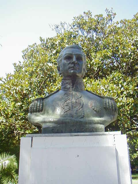 General José de San Martín