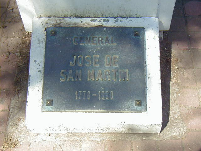 General José de San Martín