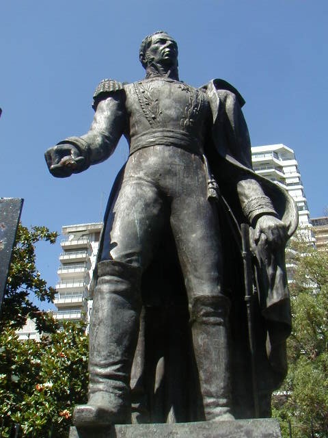 Mariscal Antonio José de Sucre