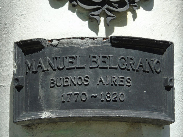 M. Belgrano