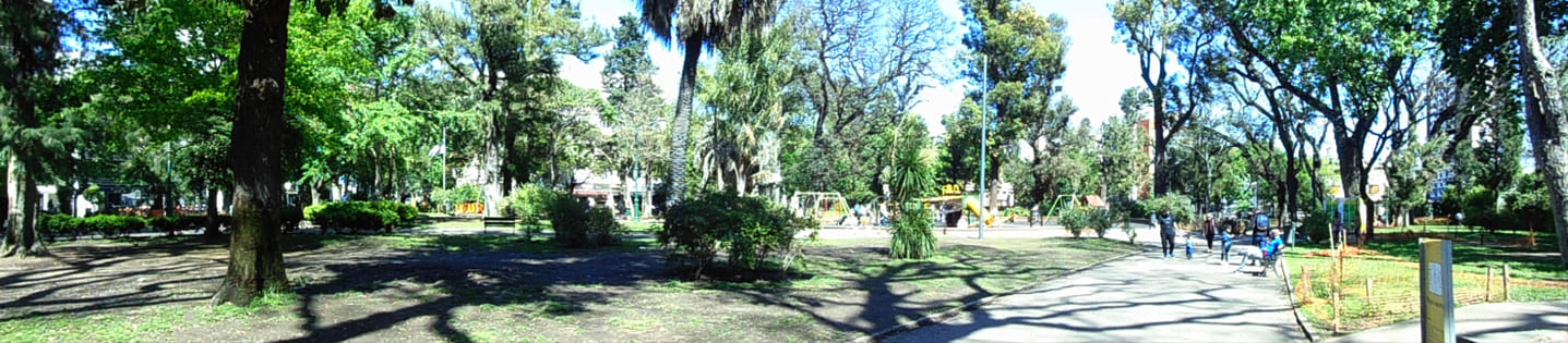 Plaza Castelli