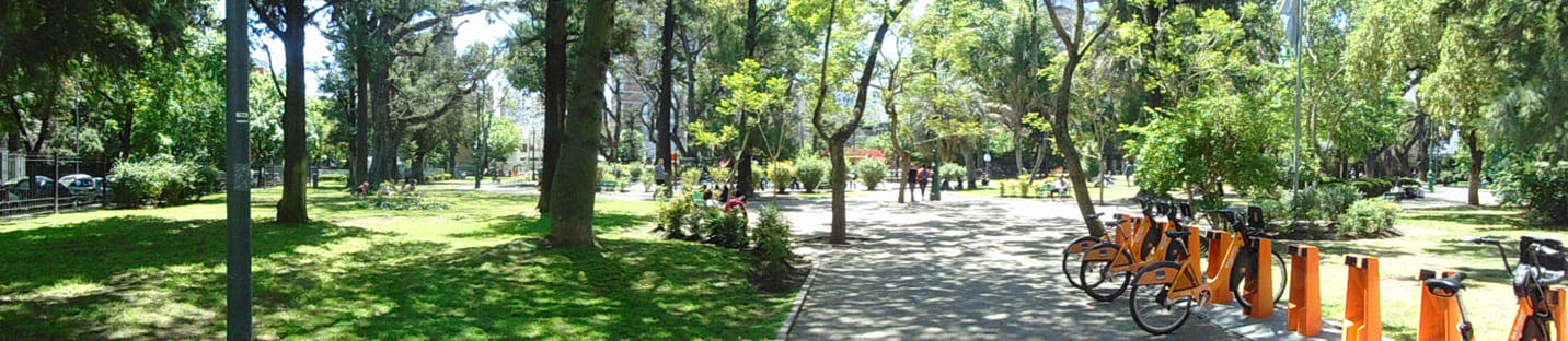 Plaza Castelli