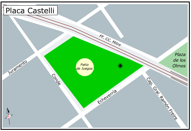 Plaza Castelli