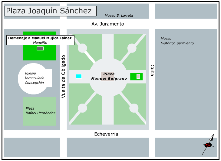 Plaza Joaquín Sánchez