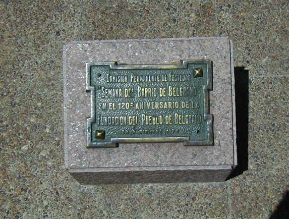 Placa 1812