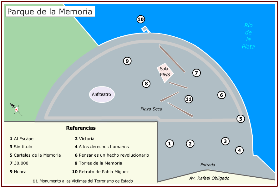 Parque de la Memoria