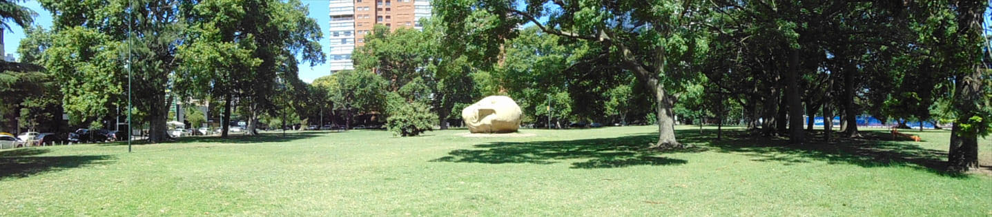 Plaza Parques Nacionales Argentinos