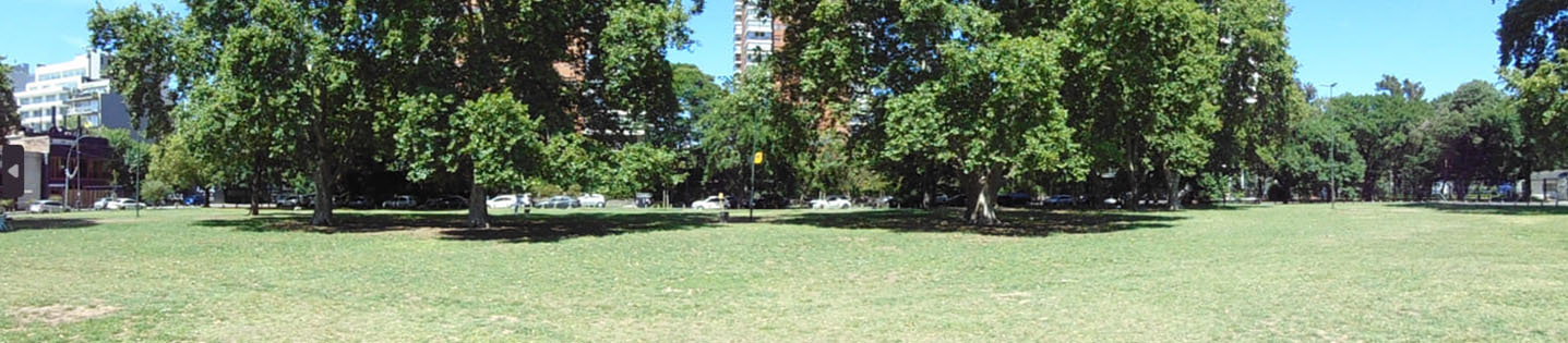 Plaza Parques Nacionales Argentinos