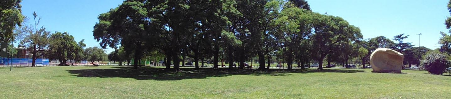 Plaza Parques Nacionales Argentinos