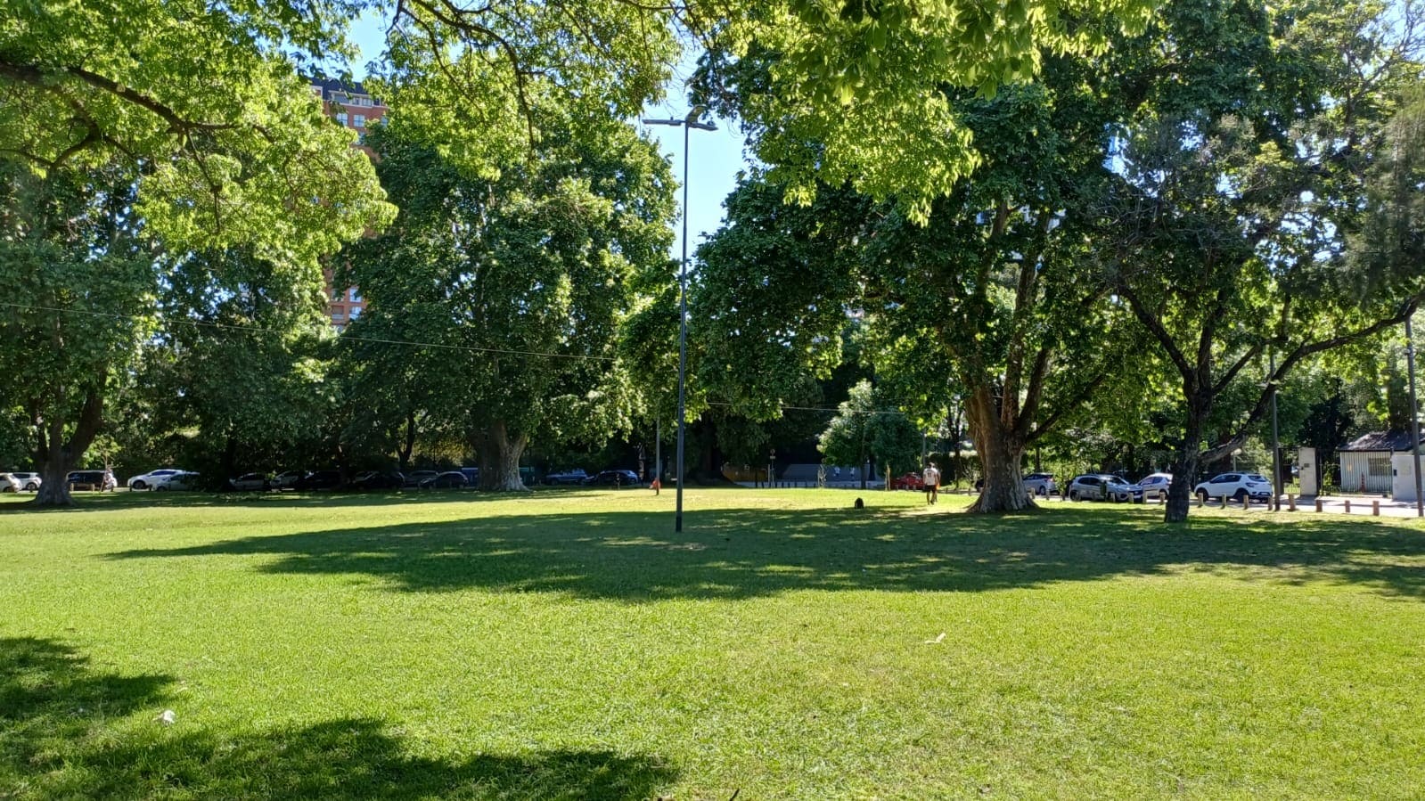 Plaza Parques Nacionales Argentinos