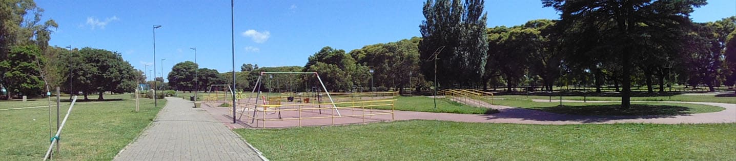 Parque Paseo de las Américas