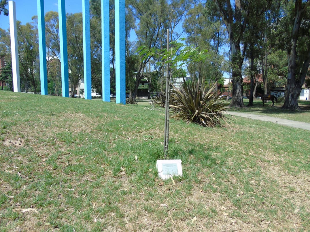 Antena Monumental