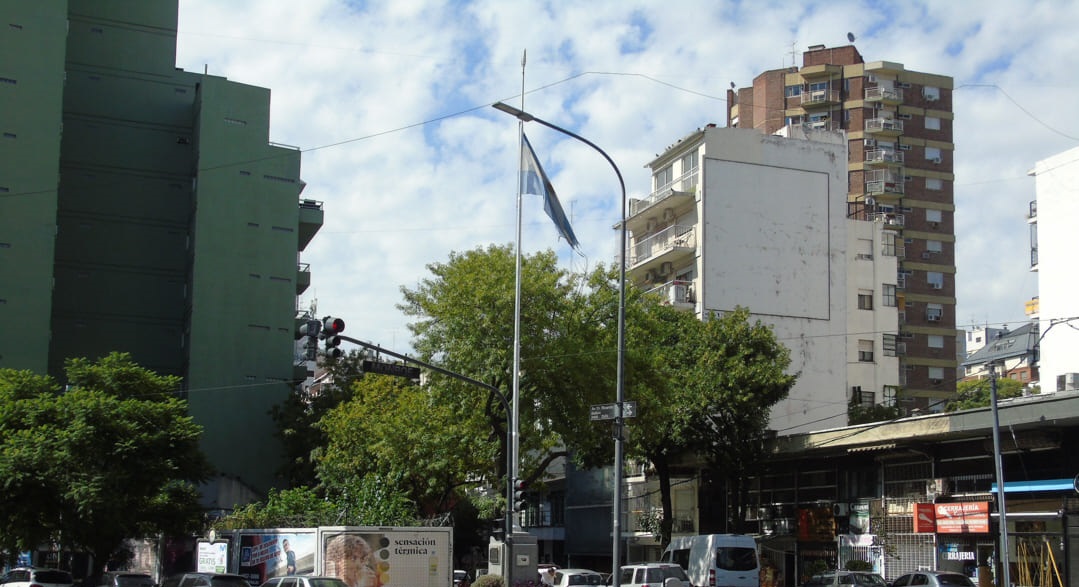 Av. Monroe y Av. Ricardo Balbín