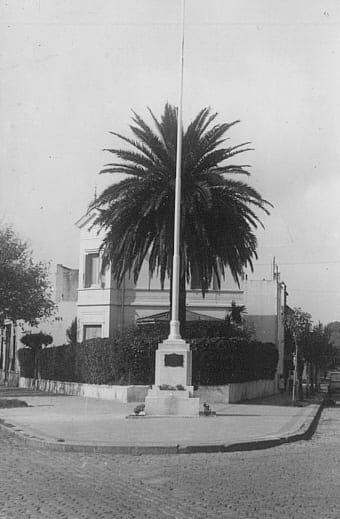 Homenaje a la Bandera