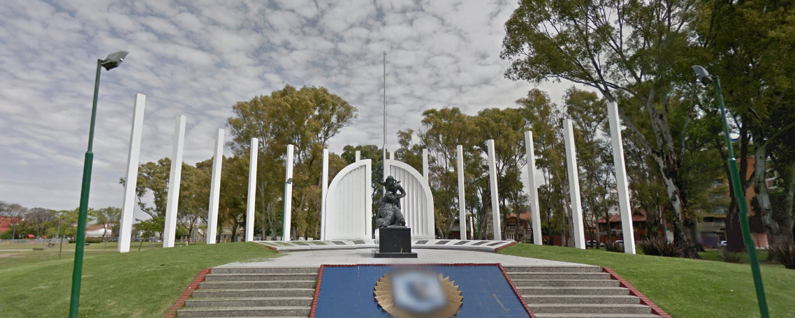 Monumento a los Caídos de la Policía Federal