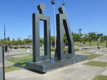 Parque de la Memoria