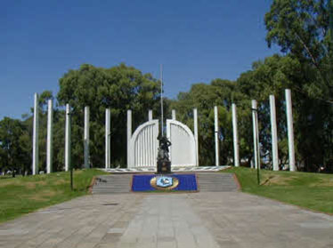 Parque Paseo de las Américas