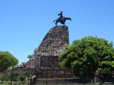 Parque San Benito