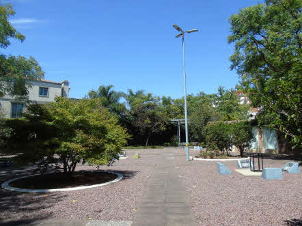 Plaza de las Esculturas