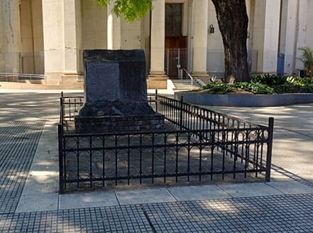 Plaza Joaquín Sánchez