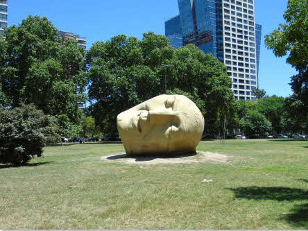 Plaza Parque Nacionales Argentinos