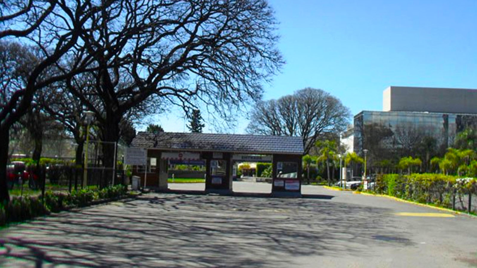 Parque Balneario Norte