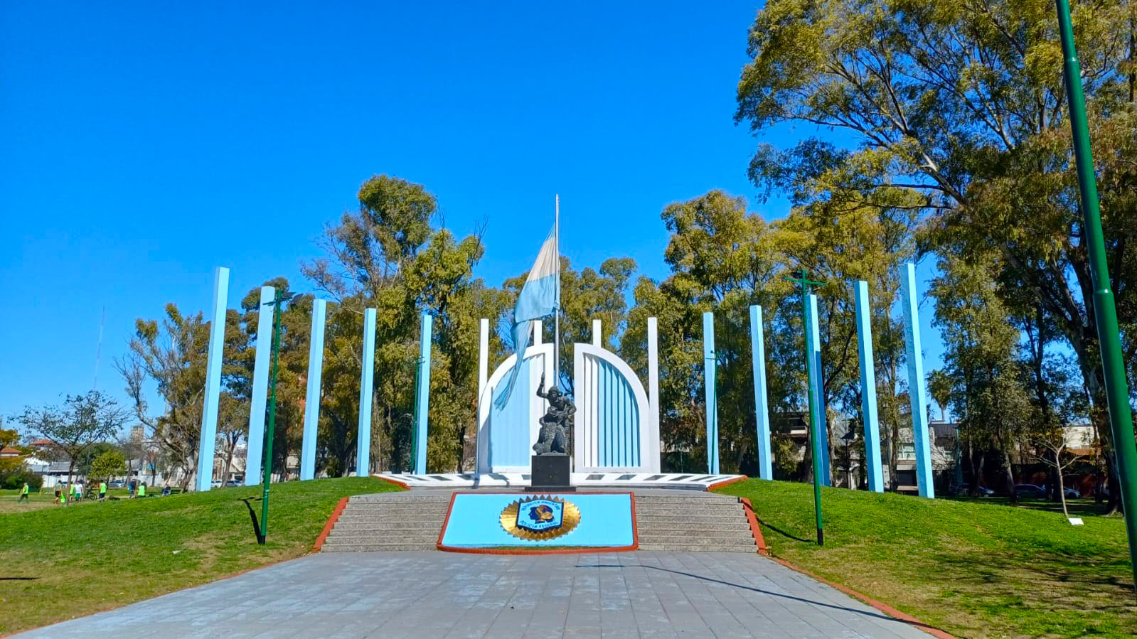 Parque Paseo de las Américas
