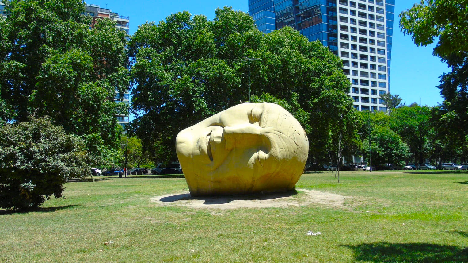 Plaza Parque Nacionales Argentinos