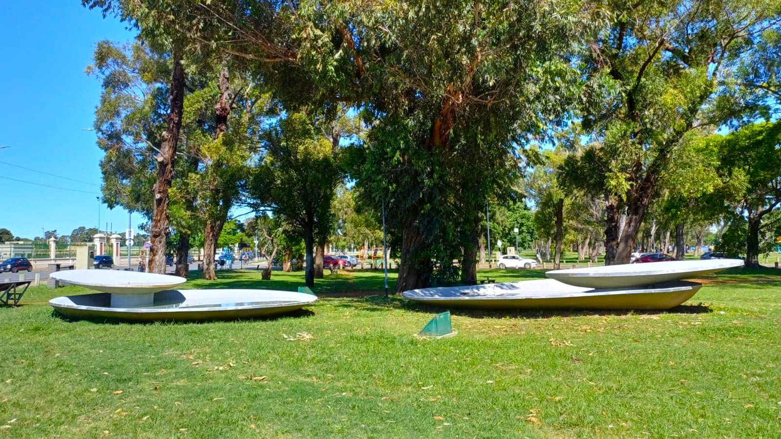 Plaza República de México