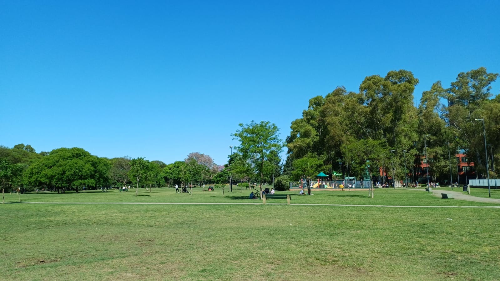 Parque Paseo de las Américas