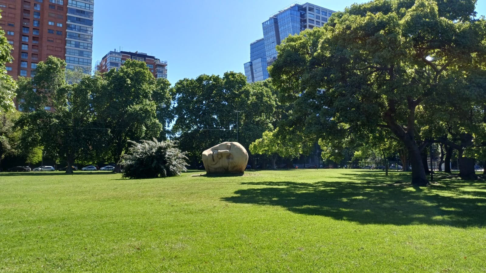 Plaza Parques Nacionales Argentinos