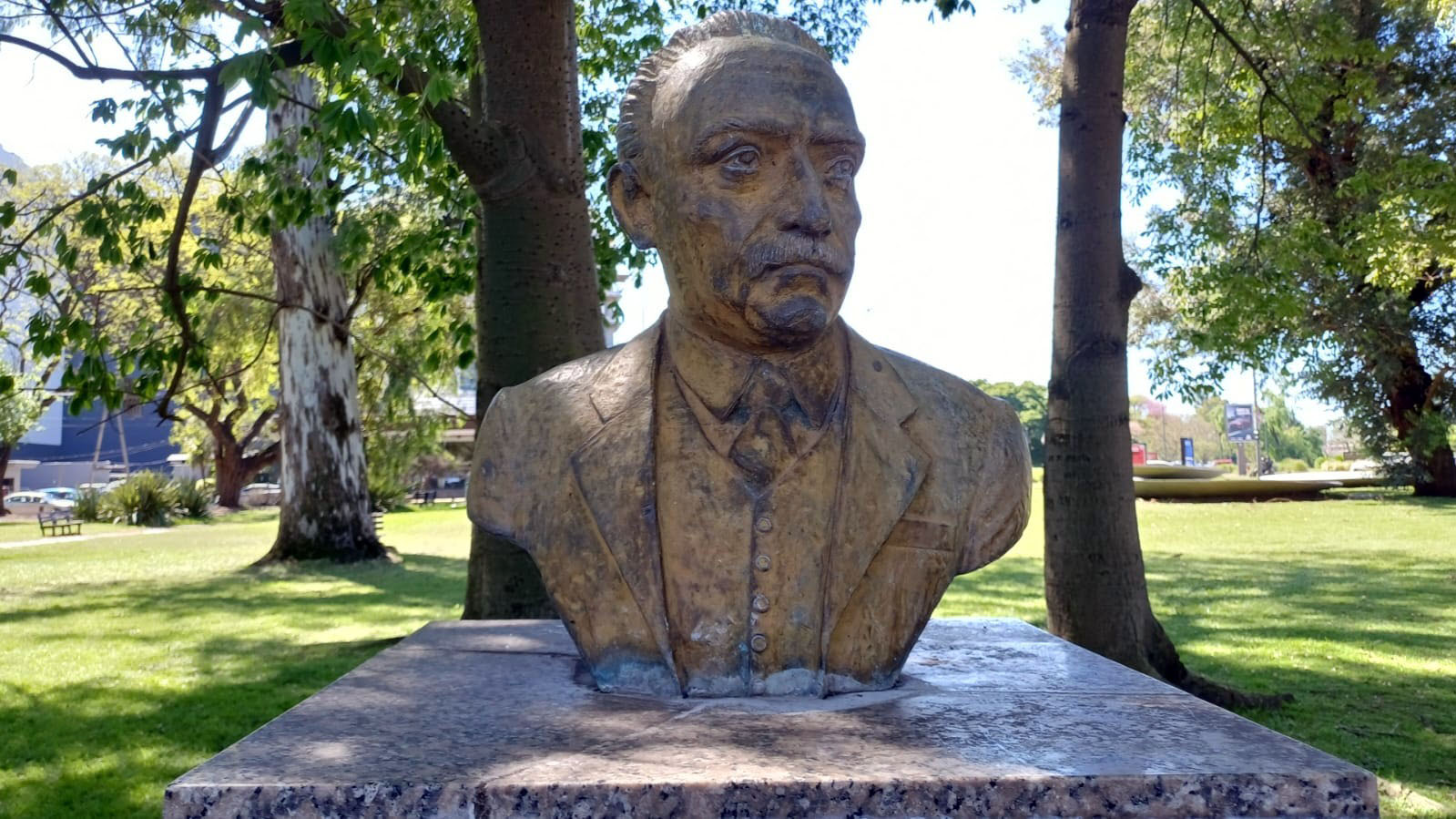 Plaza República de Méjico