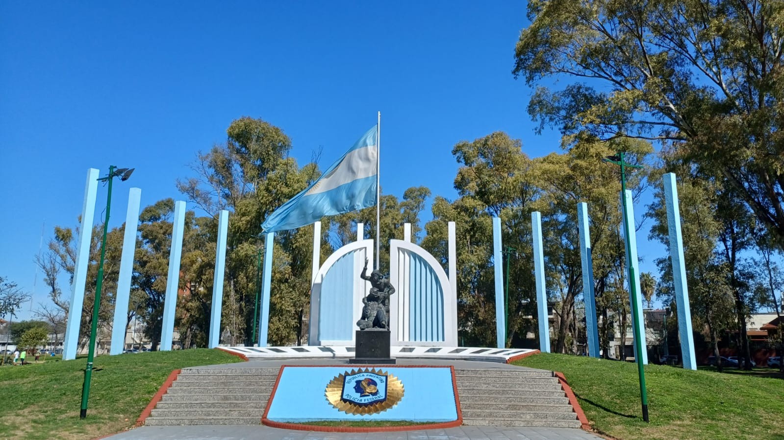Parque Paseo de las Américas