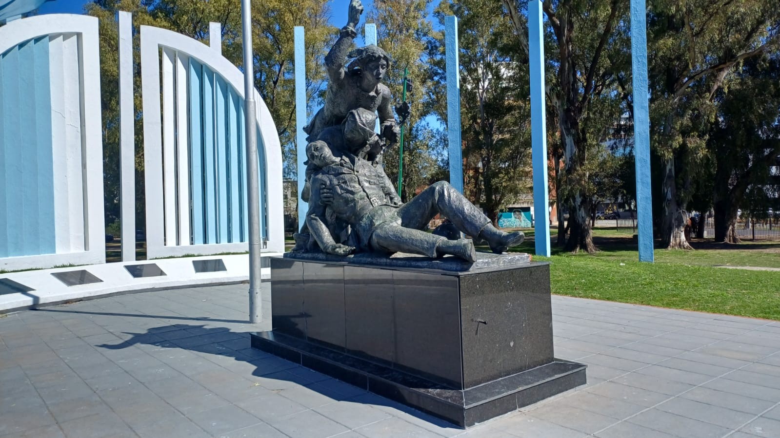 Parque Paseo de las Américas