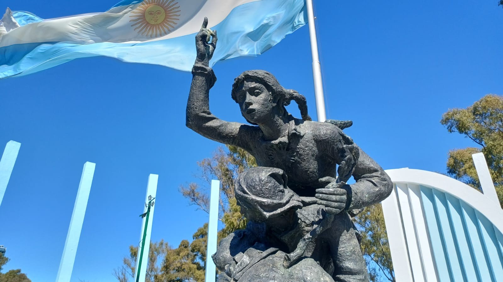 Parque Paseo de las Américas