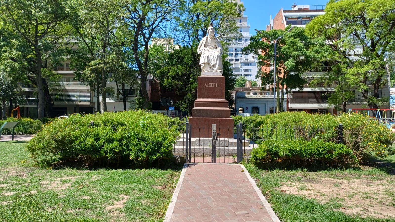 Plaza Alberti