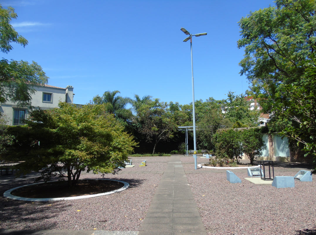 Plaza de las Esculturas