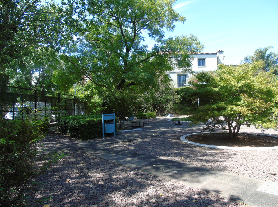 Plaza de las Esculturas