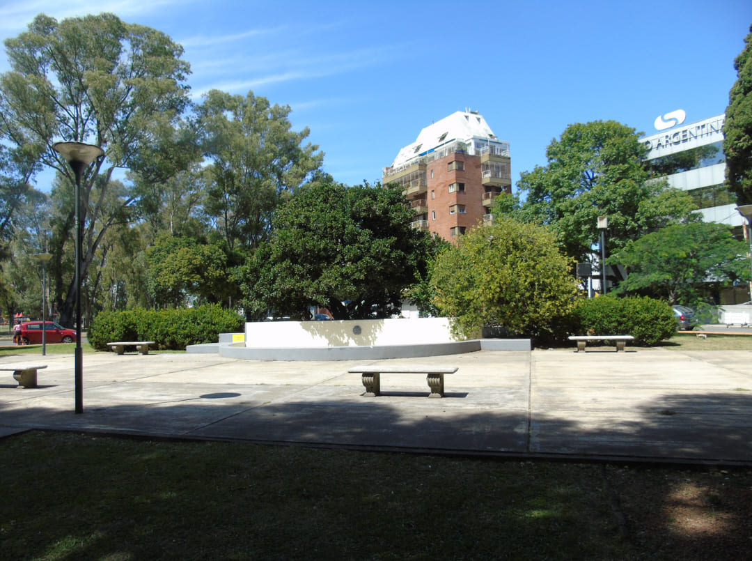 Plaza República de Honduras