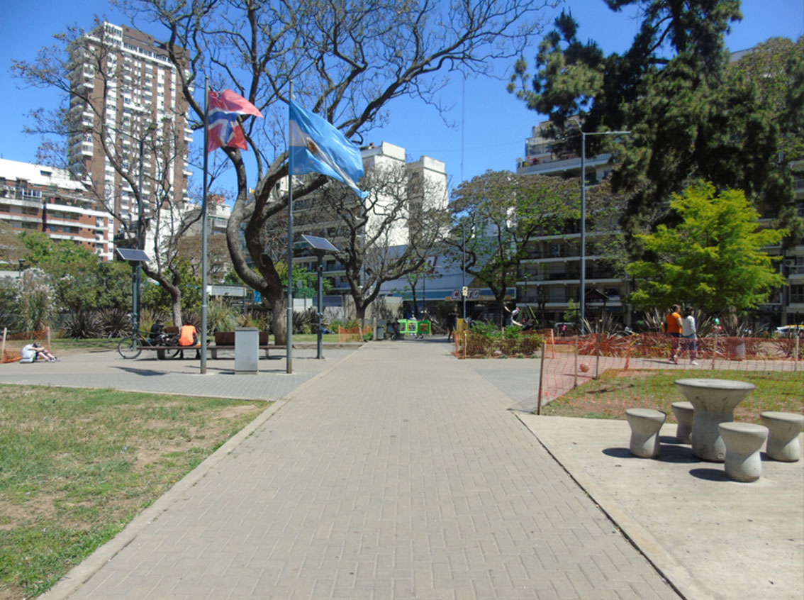 Plaza Noruega
