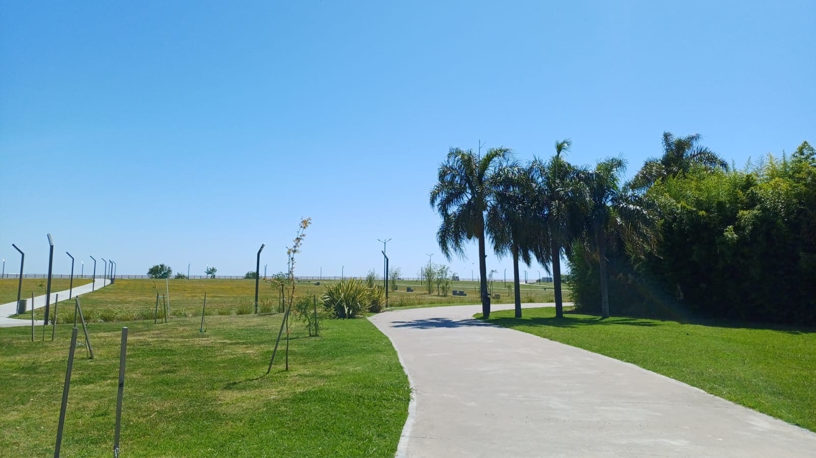 Parque Arroyo Vega